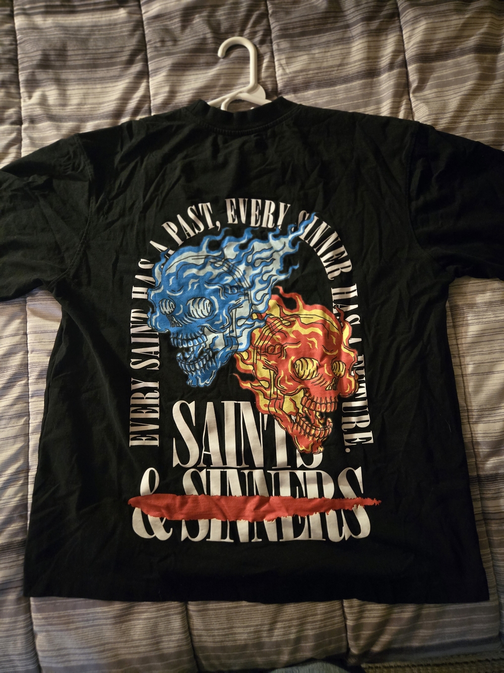Saints & Sinners